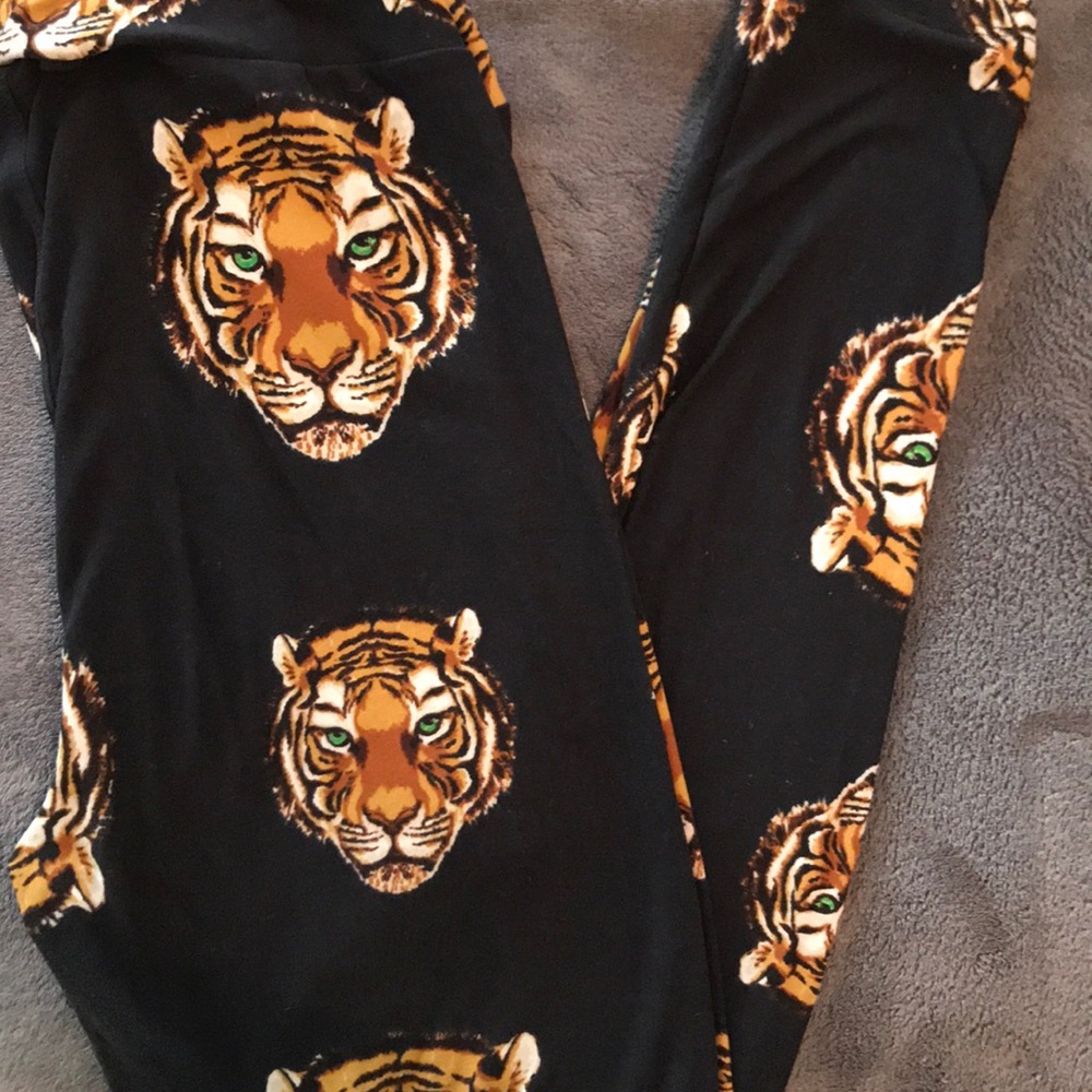 LuLaRoe TC Leggings *PRICE IS FIRM*